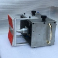 Special tooling flange valve marking machine